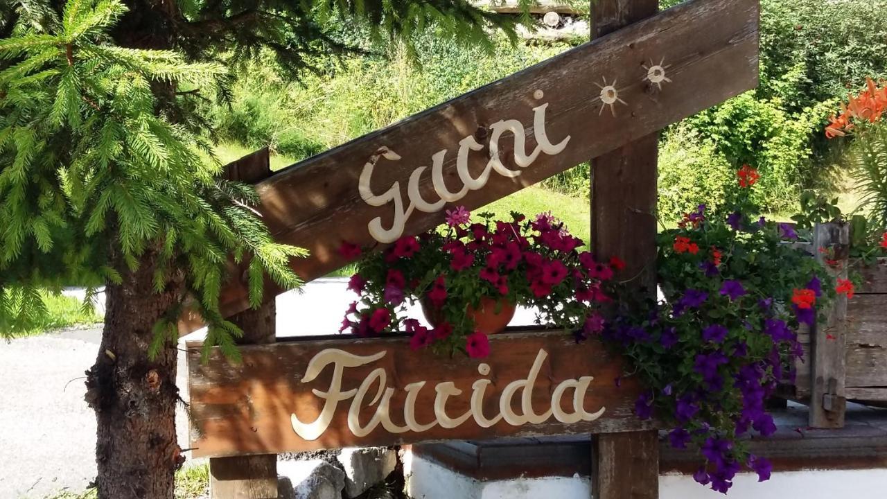 Garni Flurida Bed & Breakfast Badia  Exterior photo