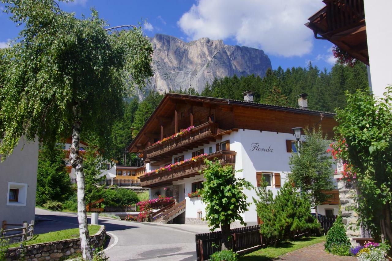Garni Flurida Bed & Breakfast Badia  Exterior photo